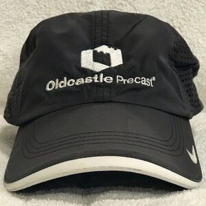 Nike Golf Oldcastle Adjustable Swoosh Cap